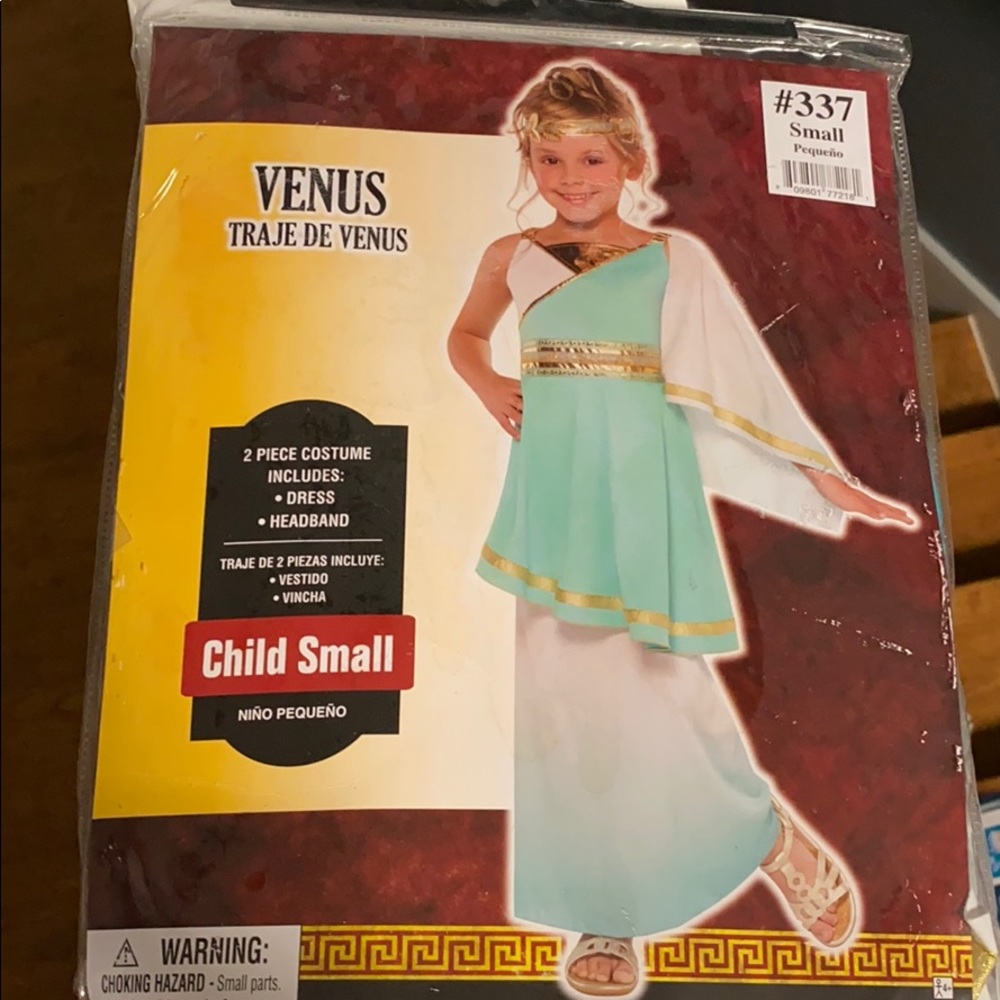 Venus custome